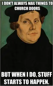 LutherMeme