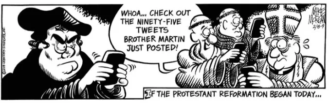 martin-luther tweets